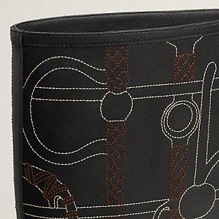 『24』HERMES90cm x 90cm Leaping 90 boot | Hermès USA